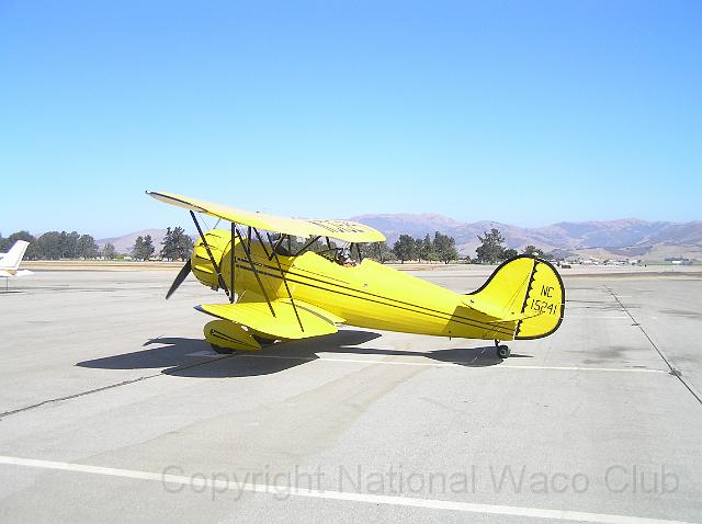 1935 Waco YMF-5 NC15241.jpg - 1935 Waco YMF-5 NC15241